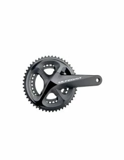 Shimano Ultegra FC-R8000 2x11 Kurbel 52/36 Semikompakt Neu