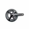 Shimano Ultegra FC-R8000 2x11 Kurbel 53/39 Semikompakt Neu