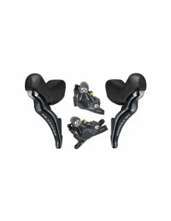 SHIMANO Ultegra ST-R8025 Schalt/Bremshebel Inkl. BR8070 Set Neu