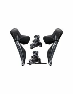 SHIMANO Ultegra ST-R8170 Schalt/Bremshebel Inkl. BR8170 Di2 2x12 Neu