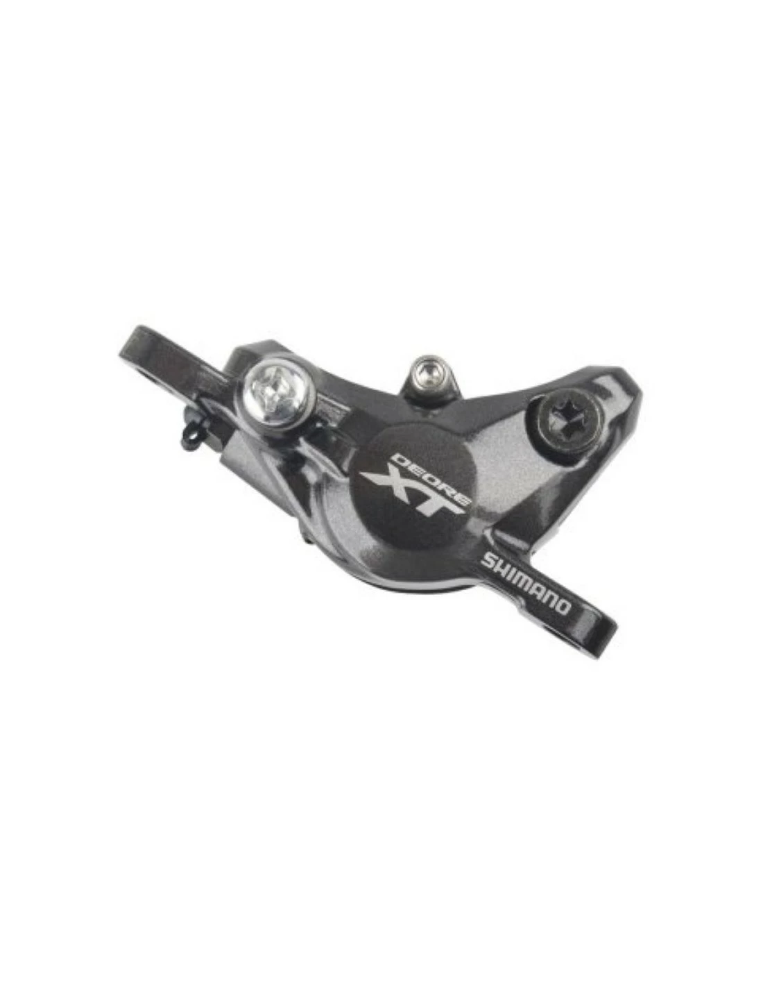 SHIMANO XT BR-M8000 Bremssattel Postmount Inkl. Beläge Neu 1 SHIMANO XT BR-M8000 Bremssattel Postmount Inkl. Beläge Neu