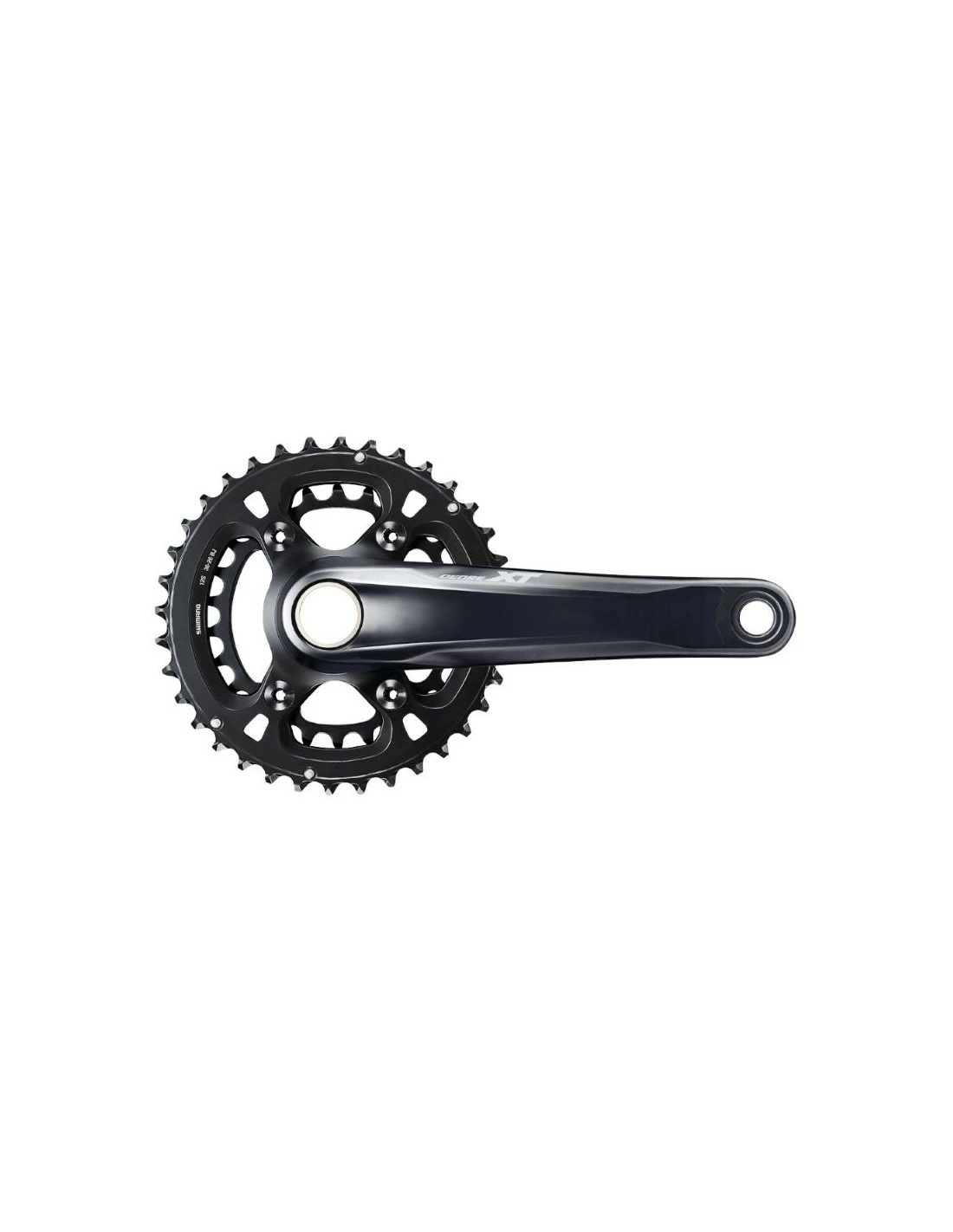 Shimano XT FC-M8100-2 Kurbel 2x12 Incl. Blatt 36/26t Neu 1 Shimano XT FC-M8100-2 Kurbel 2x12 Incl. Blatt 36/26t Neu