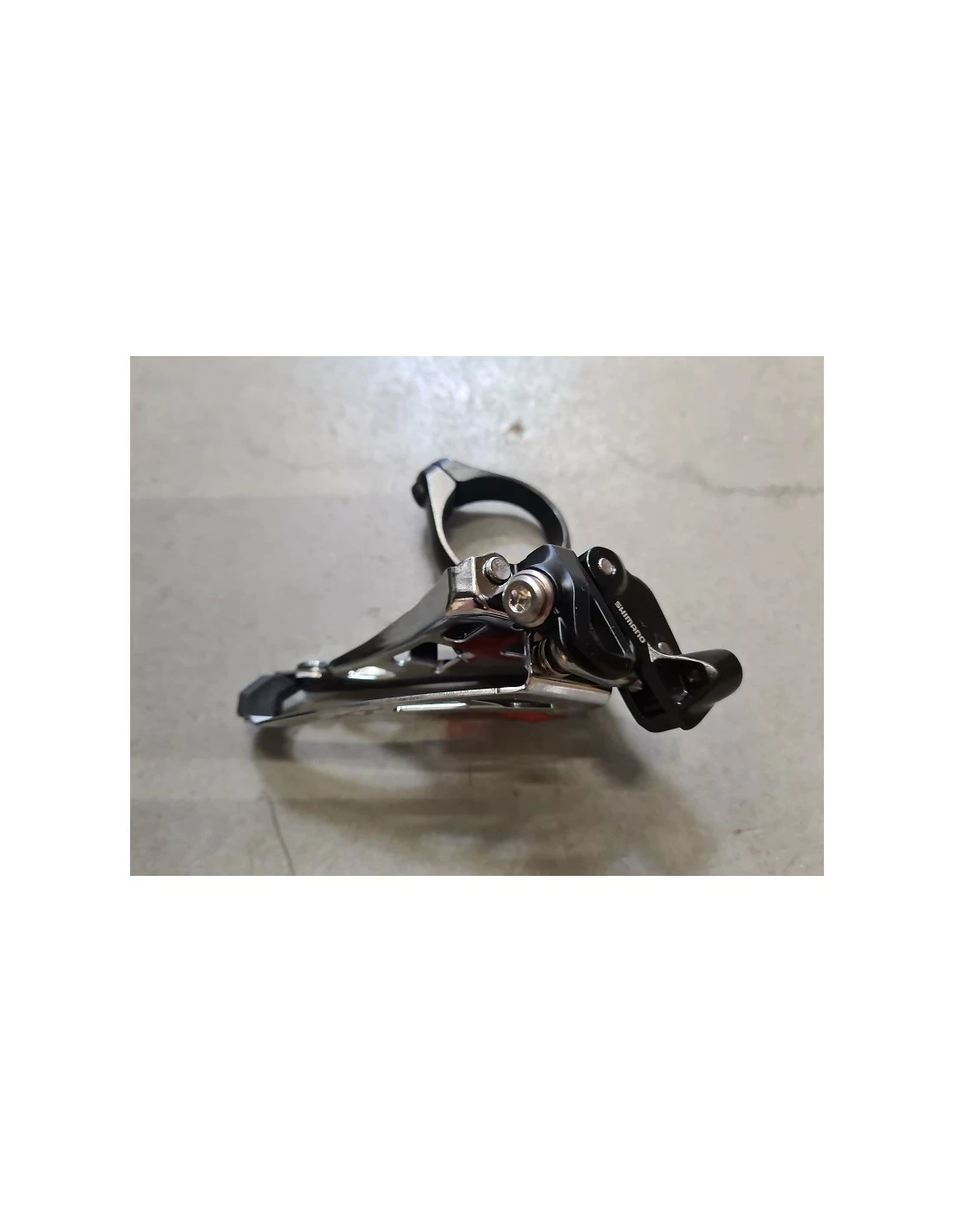 Shimano XT FD-M8020-L Umwerfer Side Swing Schelle 34,9mm 2 Shimano XT FD-M8020-L Umwerfer Side Swing Schelle 34,9mm – Bild 2