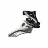 Shimano XTR 9000 Umwerfer 3fach Neu Sideswing Schelle