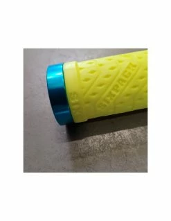 Sixpack Racing K-Trix Griffe Neon Yellow Clamp Neu