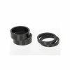 Spacer Carbon 1 1/8 Für Rennrad, MTB, Gravel BLK Neu