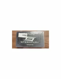 Speedplay 13080 Replacementkit Für Zero Und X Pedals Neu