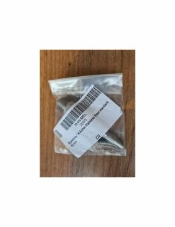 Speedplay '14 Achse Stainless Steel 53mm Links Neu