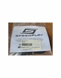 Speedplay 14040 Leg Length Shim Kit V.2 Neu