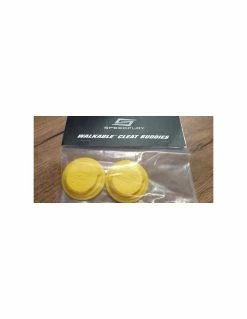 Speedplay 14200 Walkable Cleat Buddies Yellow Neu -Ersatzteile Verkaufsladen speedplay 15050 frog dealer service kit neu 9