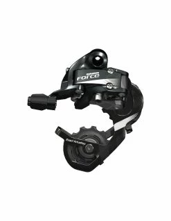 Sram Force 2x11 Schaltwerk Rennrad Kurzer-Käfig Neu