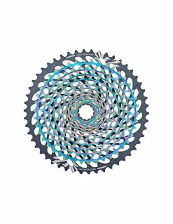 Sram XX1 Eagle XG-1299 Kassette 10-50 Rainbow 12fach Neu