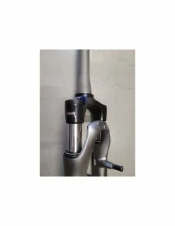 Suntour CR85-E25 PL-O Disc 27,5 Federgabel Coil Tapered QR Neu -Ersatzteile Verkaufsladen suntour cr85 e25 pl o disc 275 federgabel coil tapered qr neu 2