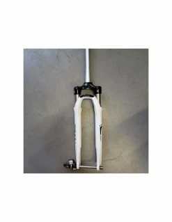 Suntour SF15-NCX RL Remote ATB-Gabel Coil Disc Tapered 28" Wht Neu