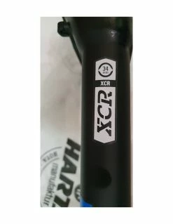 Suntour XCR 34 Disc 27,5 Federgabel Coil 100mm Tapered Neu