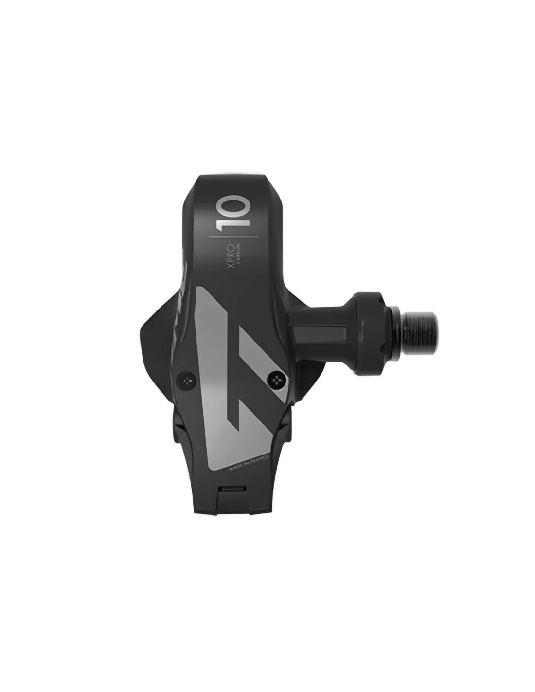 Time Xpro 10 Carbon Rennradpedale Black Inkl. Platten Neu 2 Time Xpro 10 Carbon Rennradpedale Black Inkl. Platten Neu – Bild 2