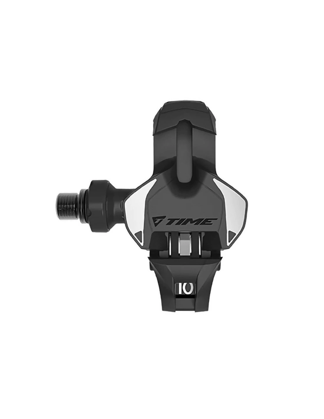 Time Xpro 10 Carbon Rennradpedale Black Inkl. Platten Neu 1 Time Xpro 10 Carbon Rennradpedale Black Inkl. Platten Neu