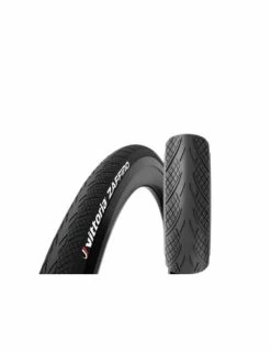 Vittoria Zaffiro Faltreifen Rennrad 28" 700x25c Schwarz Neu