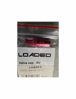 Loaded Ventilkappen Verschiedene Farbe Neu -Ersatzteile Verkaufsladen vredestein fahrradschlauch 29 28 26 12 neu verschiedene neu 8